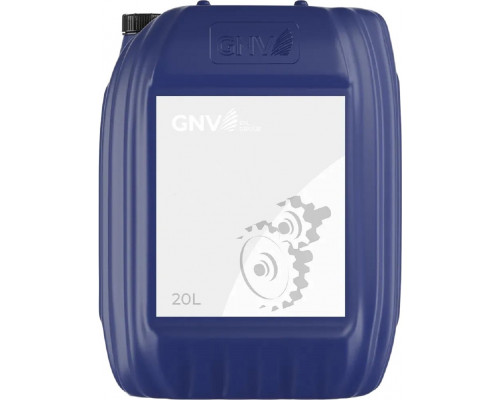 Масло для направляющих скольжения GNV Slide Way Oil 32 20 л GSWS121491001220032020