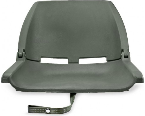 Кресло складное пластиковое SKIPPER оливковое SK75110O