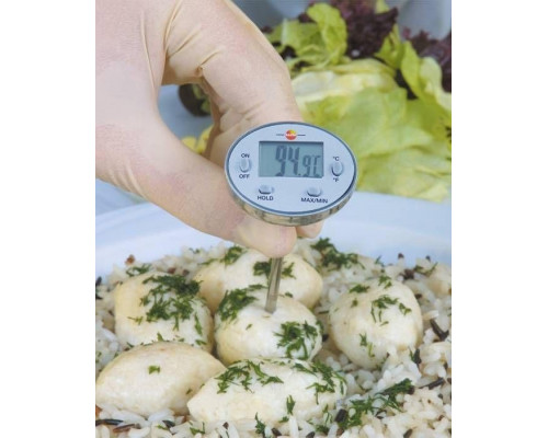 Минитермометр погружной Testo 0560 1113