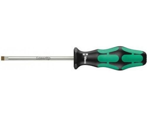 Отвертка шлицевая WERA Kraftform Plus Серия 300 335 0,5 х 3,0 х 80 мм WE-110001 WE-110001