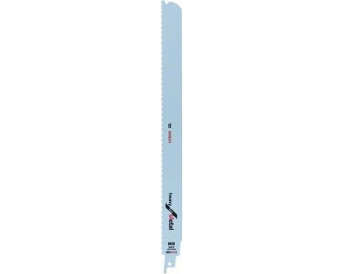 Полотна для сабельных пил BOSCH S1126CHF (5шт.) 2608657406