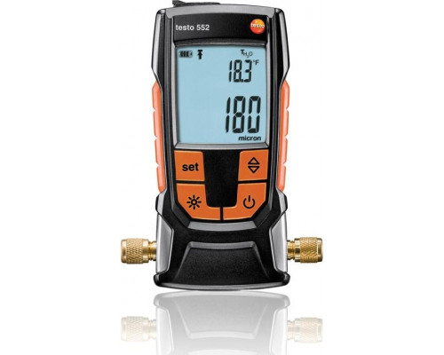 Вакуумметр Testo 552 (0560 5522)
