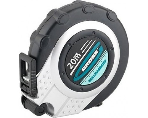 Рулетка геодезическая GROSS Rollmasband 20.0 м 31251
