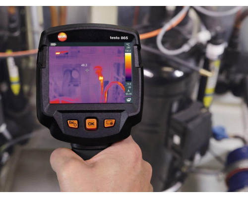 Тепловизор Testo 865 (0560 8650)