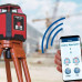 Лазерный уровень CONDTROL HR ротационный с детектором x-actroto в комплекте 7-2-091