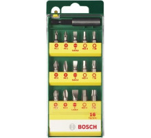 Набор бит BOSCH X-PRO PROMOLINE 15 предметов 2607019453
