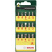 Набор бит BOSCH X-PRO PROMOLINE 15 предметов 2607019453