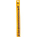 Бур SDS-plus Denzel Cobalt W-tip, 14x310 мм по бетону, двойная спираль 705033