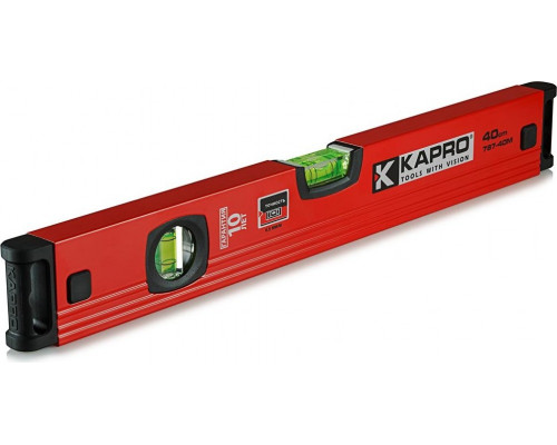 Уровень строительный KAPRO STREND PRO 787-40М, 40 см, магнитный