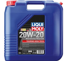 Масло моторное LIQUI MOLY SAE20W20 Touring High Tech 20 л 6965 6965