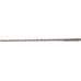 Бур SDS-plus Denzel Cobalt W-tip, 8x260 мм по бетону, двойная спираль 705014