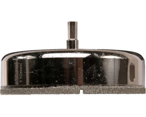 Алмазная коронка для мокрого сверления Sturm 1055-09-11055 по керамике и стеклу