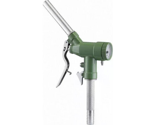 Пистолет Petropump LLY-15 механический с мех. счетчиком, 40 л/мин PP740005