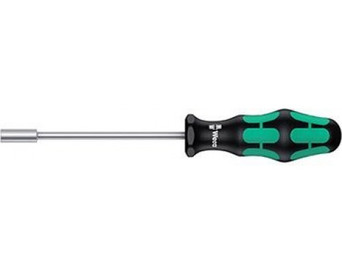 Отвертка для винтов с наружным шестигранником WERA Kraftform Plus Серия 300 395 SW 5,0 WE-028225 WE-028225