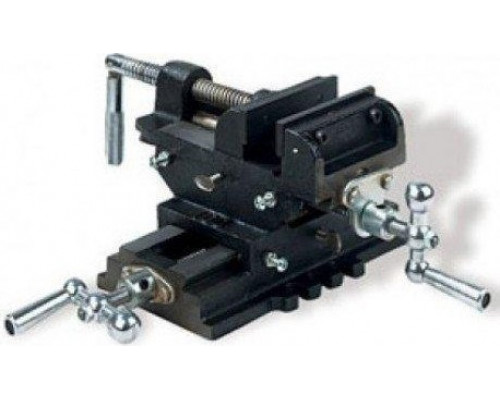 Тиски PROMA KS-100 крестовинные 25330450