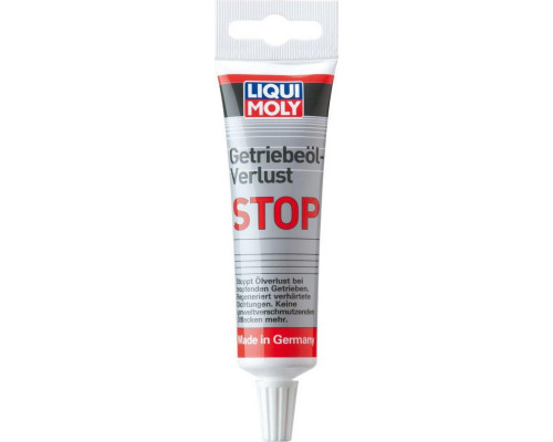 Присадка для остановки течи трансмиссионного масла LIQUI MOLY Getriebeoil-Verlust-Stop 0,05 л. 1042 1042