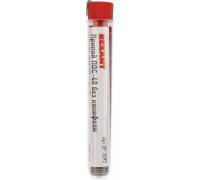 Припой REXANT ПР3092 без канифоли пос-40, 10г, 1мм, (олово 40%, свинец 09-3092