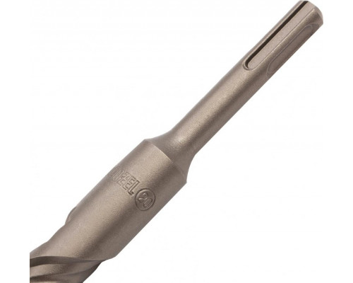 Бур SDS-plus Denzel Cobalt W-tip, 20x310 мм по бетону, двойная спираль 705048