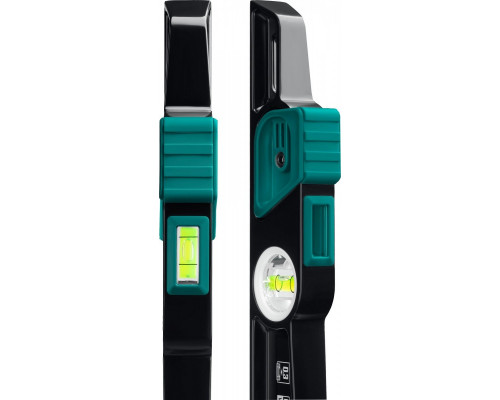 Уровень строительный литой KRAFTOOL 34920-60 A-Rate Control, 600 мм