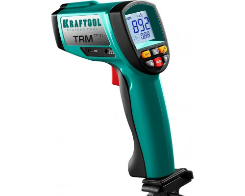 Пирометр инфракрасный KRAFTOOL TRM-1700 45701-1650