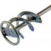 Миксер Denzel 848 817 60х400 мм, оцинкованный, хвостовик sds plus 848817