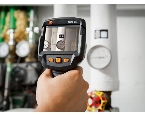 Тепловизор Testo 872 (0560 8721)