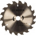 Пильный диск по дереву BOSCH ECO WOOD 160x20/16-18T 2608644372