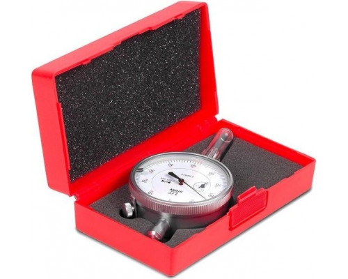 Индикатор часового типа SHAN ИЧ 0-1 мм, 0,01 мм, без ушка 449552