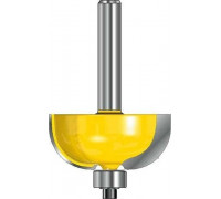 Фреза по дереву MAKITA D-48599 кром. галтельная 2,4r 17,5х6,35x8x49x2t