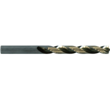 Сверло по металлу HELLER hss-g turbo (w-заточка) 3,3х36х65мм TD28632