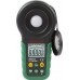Измеритель освещенности MASTECH MS6612