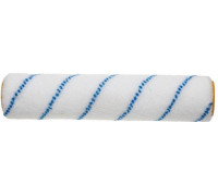 Валик малярный стержневой STAYER NYLON ПОЛИАМИД ворс 6мм, бюгель 6мм, 40х180мм, master 02041-18