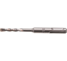 Бур SDS-plus Denzel Cobalt W-tip, 6x110 мм по бетону, двойная спираль 705005