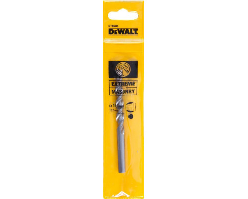 Сверло по бетону DeWALT 10 x 80 /120 мм Extreme DT6685-XJ DT6685-XJ
