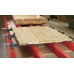 Зажим для дверей BESSEY TB100 с T-образным профилем 40 x 40 x 5,0 мм BE-TB100
