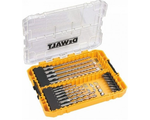 Набор оснастки универсальный DeWALT Extreme 19 шт. (бокс) DT70754 DT70754