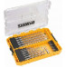 Набор оснастки универсальный DeWALT Extreme 19 шт. (бокс) DT70754 DT70754