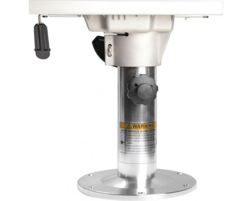 Стойка для кресла SKIPPER регулируемая 330-450 мм со слайдером SK75305