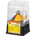 Фреза по дереву ЭНКОР ф34.9х16, 45°, хв. 8мм кромочная конусная 9238