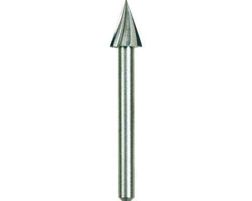 Борфреза для гравировки DREMEL 125 6,4 мм, конус 26150125JA