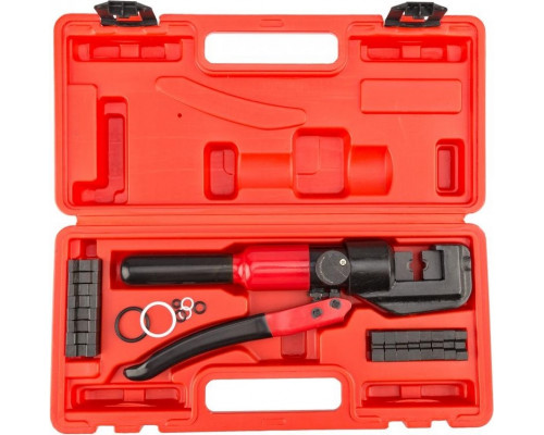 Пресс гидравлический ручной REXANT CT-70 12-3061