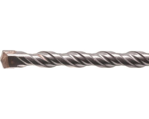 Бур SDS-plus Denzel Cobalt W-tip, 6x210 мм по бетону, двойная спираль 705007