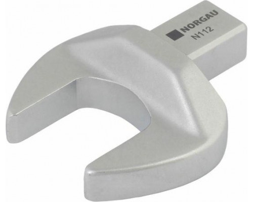 Насадка рожковая Norgau N112, хвостовик 9х12 мм, 19 мм