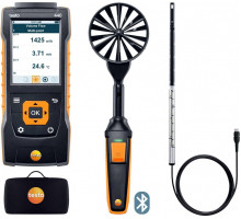 Комплект для вентиляции № 1 с Bluetooth Testo 440 (0563 4406) 0563 4406