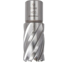 Сверло по металлу корончатое DIAM HSS 22x30 Extra Line 320290