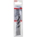 Набор сверл по металлу BOSCH HSS PointTeQ 5 шт D2-6 2608577345