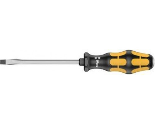 Отвертка ударная WERA Kraftform Plus 900 932 A 0,8 x 4,5 x 90 мм WE-018262