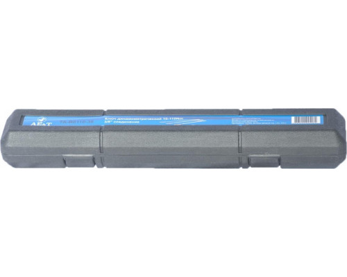 Ключ динамометрический AE&T TA-B0110-38 10-110nm 3/8
