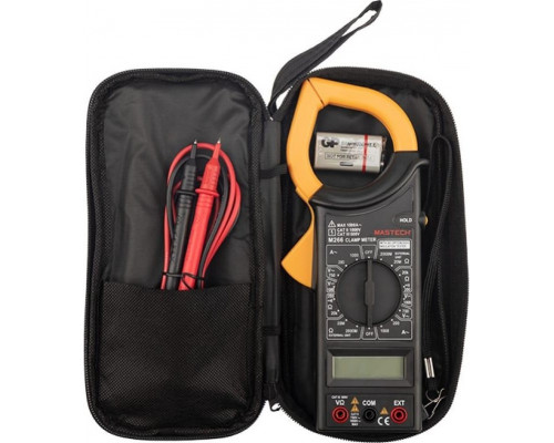 Клещи токоизмерительные MASTECH M266 (13-1306)