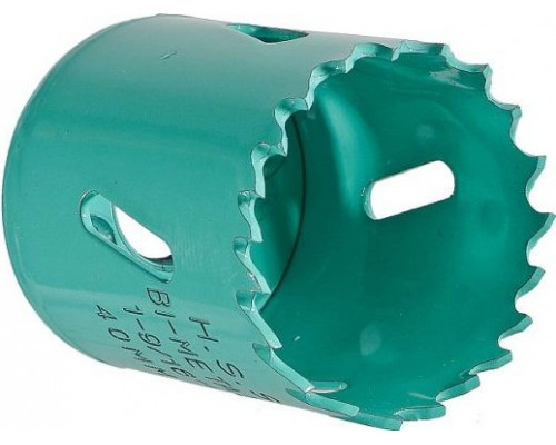 Коронка биметаллическая Sturm 1090-04-BI-40